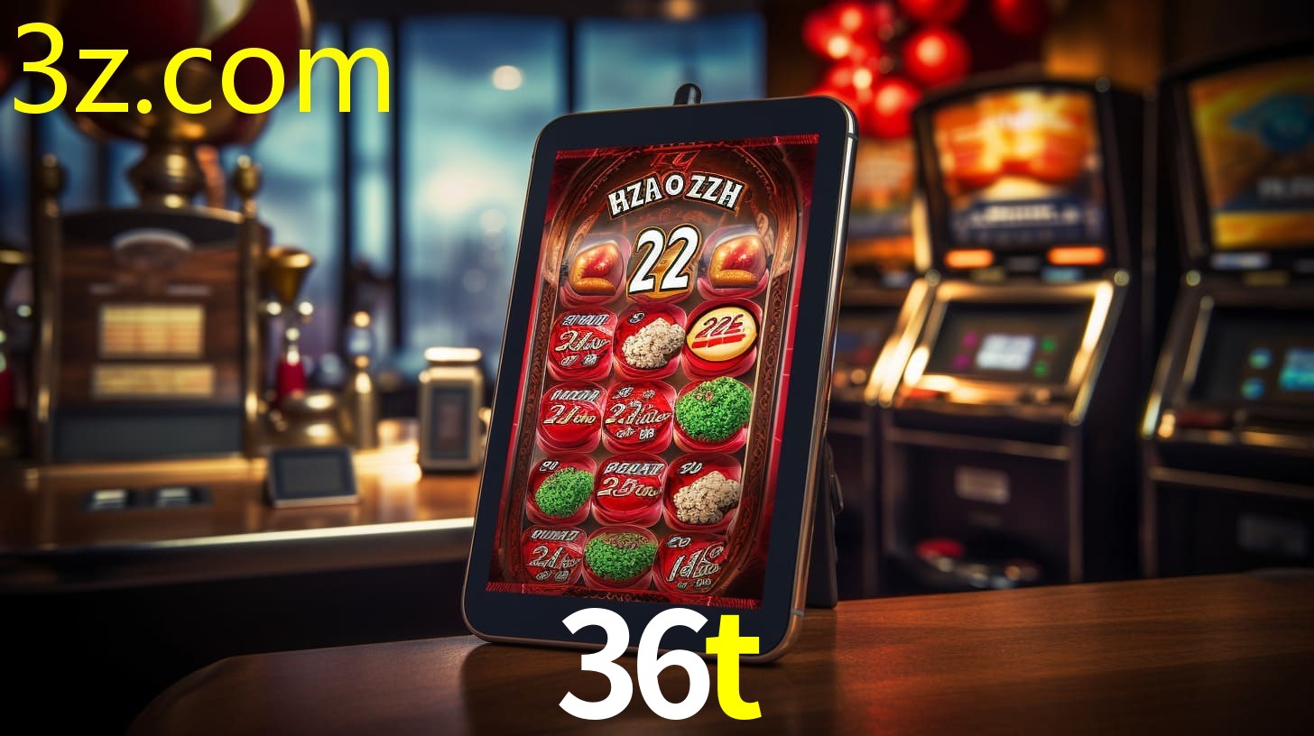 Cassino de Jogos 36T.COM