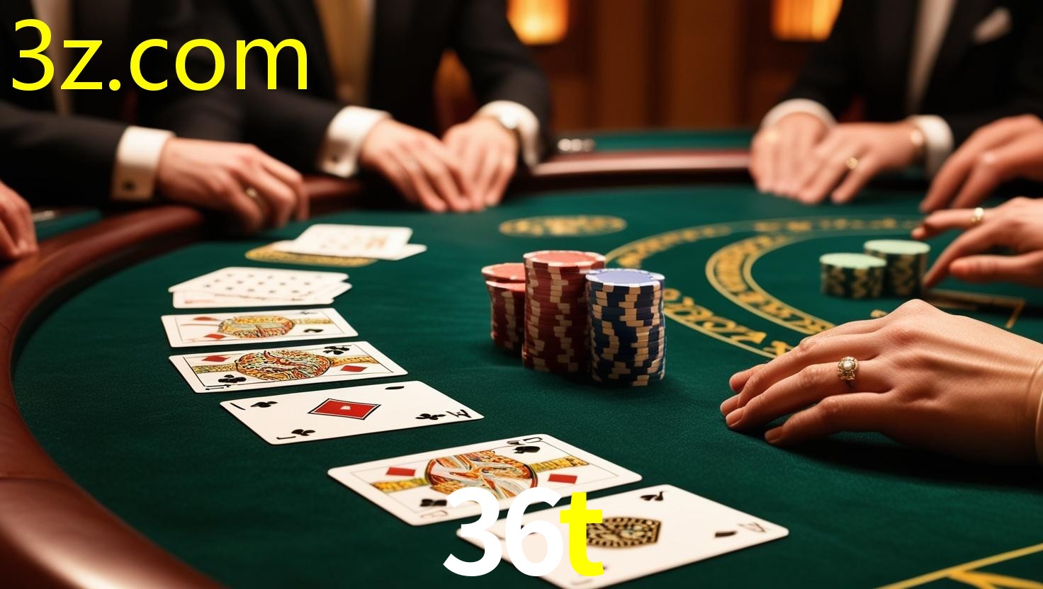 Cassino Online Seguro 36T.COM