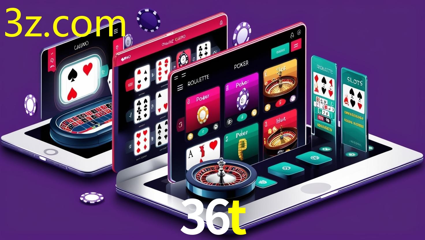 Slots no Site 36T.COM