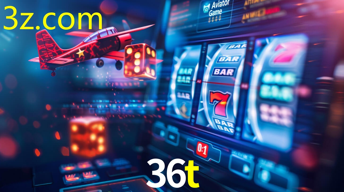 Bonus na Cassino Online 36T.COM