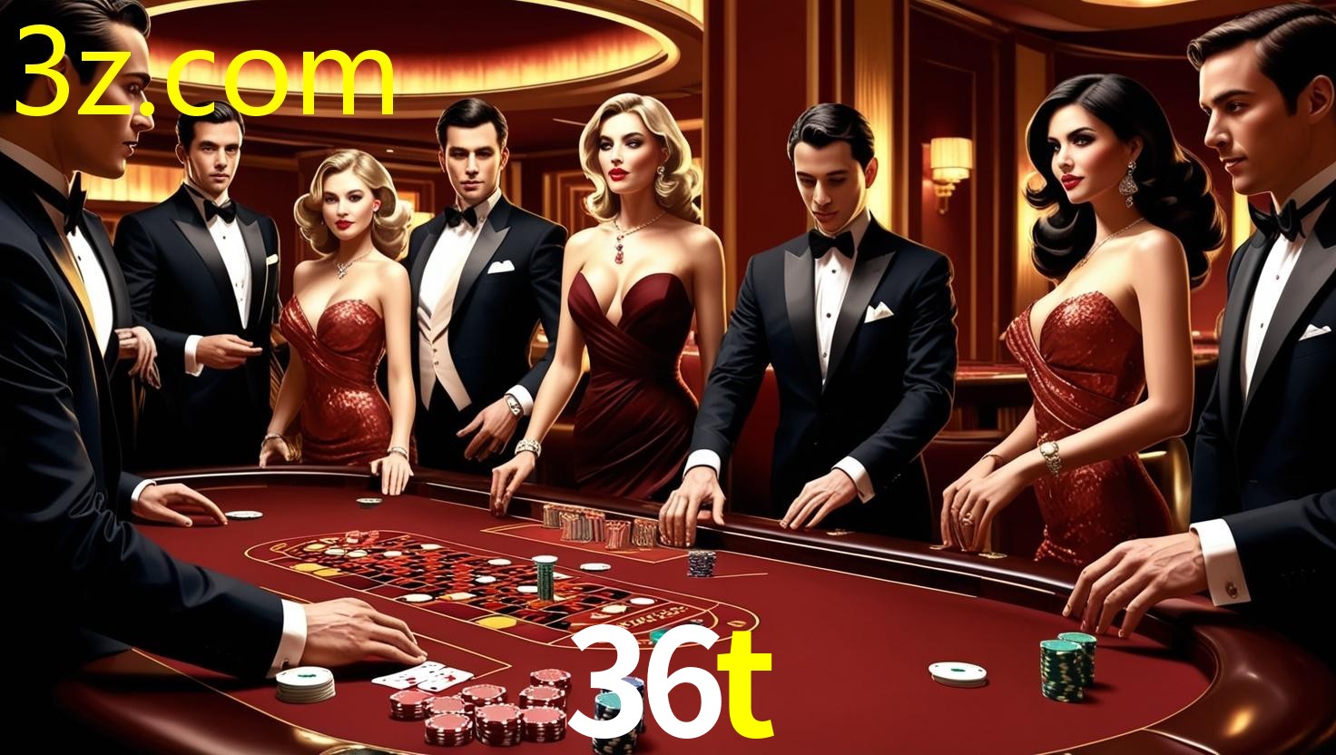 Jogos de Cassino 36T.COM
