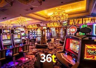 36t Cassino - 80+ Mesas ao Vivo