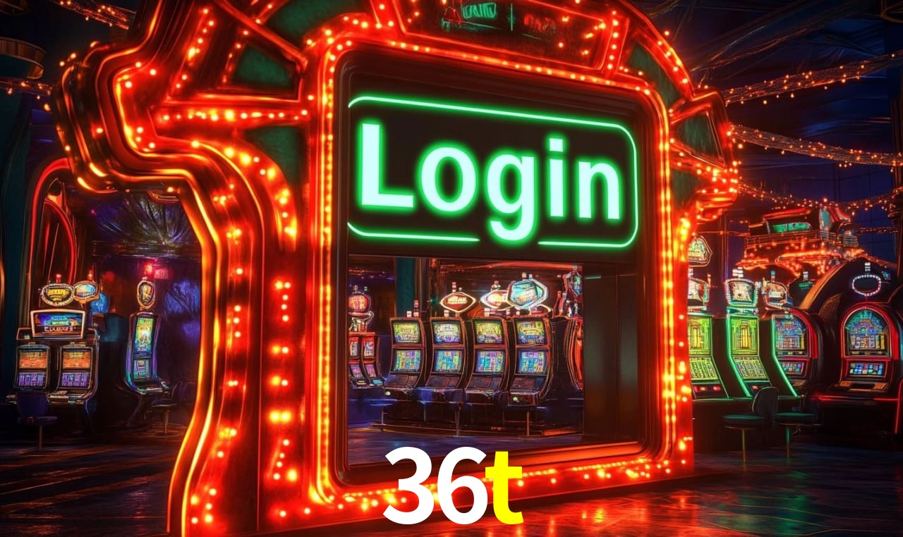 Jogos de Slot 36t