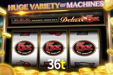 Descubra a Magia dos Jogos de Arcade no 36t