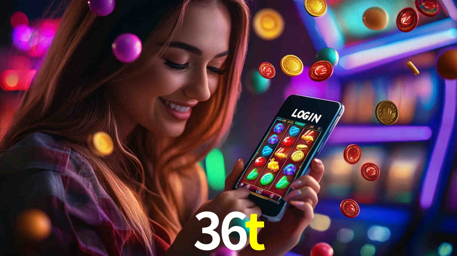 Experimente o Login Seguro Premium no 36t