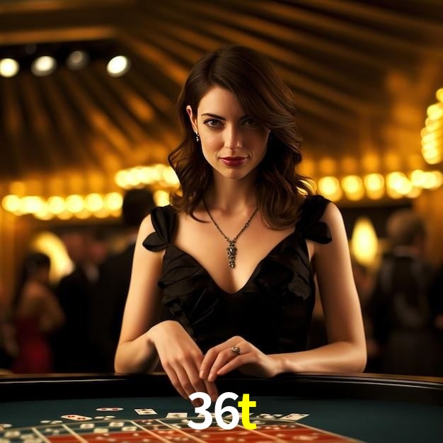 A Emoção da Loteria na 36t: Uma Chance de Mudança de Vida