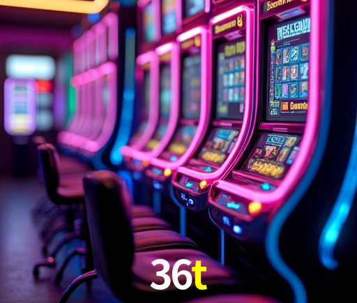 36t São Paulo - Top Slots