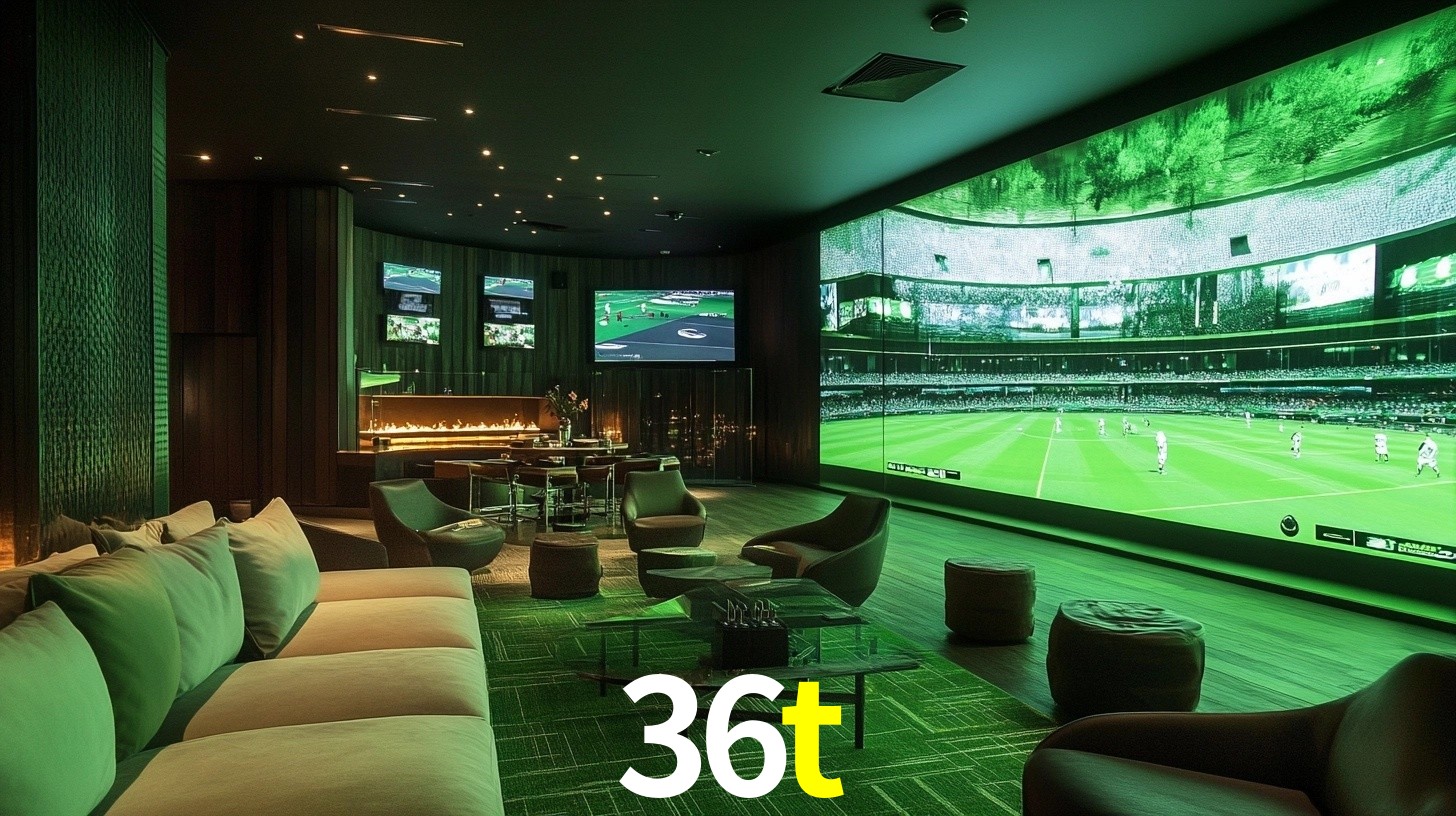 Sinta a adrenalina dos jogos de cassino com 36t
